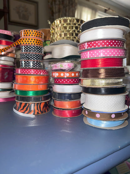 Assorted Ribbons