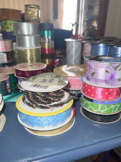 Assorted Ribbons