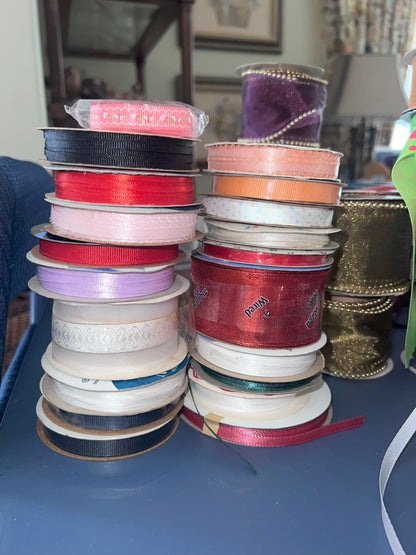 Assorted Ribbons