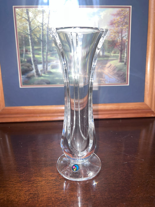 Nachtmann Bleikristall Crystal Bud Vase